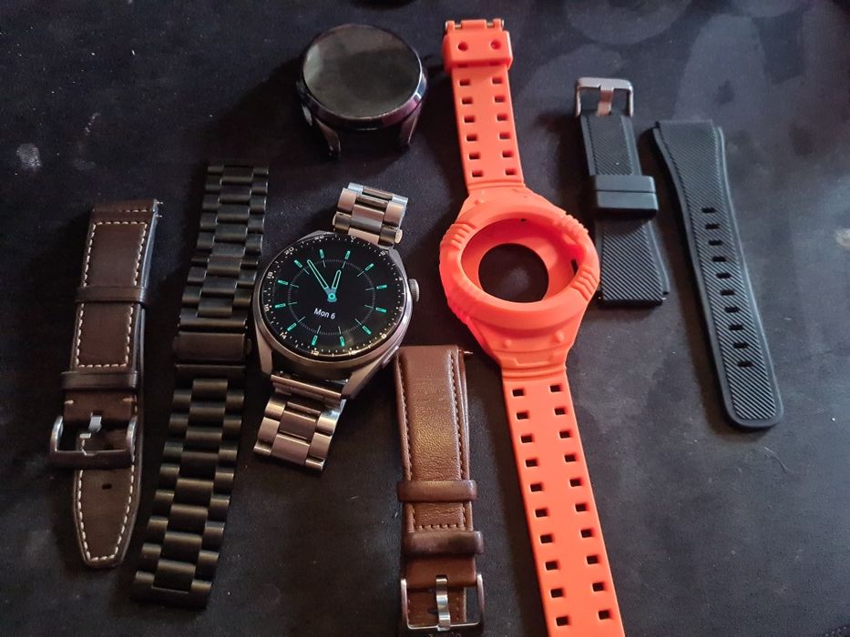 Смарт Часовник Huawei Watch 3 Pro