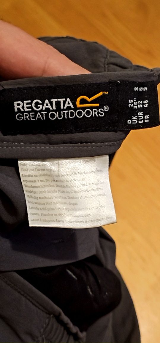 Pantaloni Regata outdoors soft shell