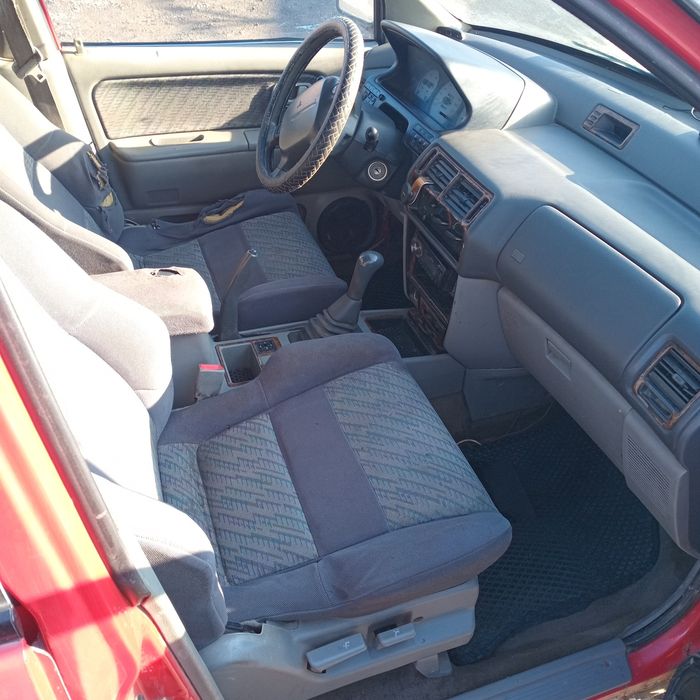 Митсубиси спец рунер