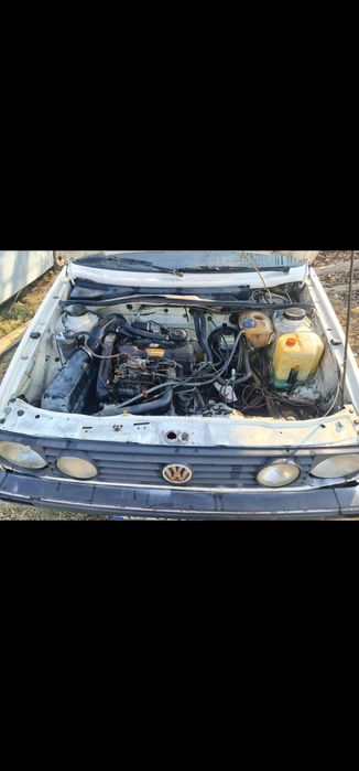 Golf II 1.6 turbo diesel