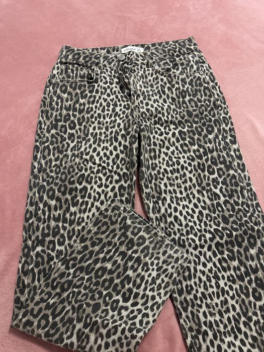 Панталони - Zara, Bershka