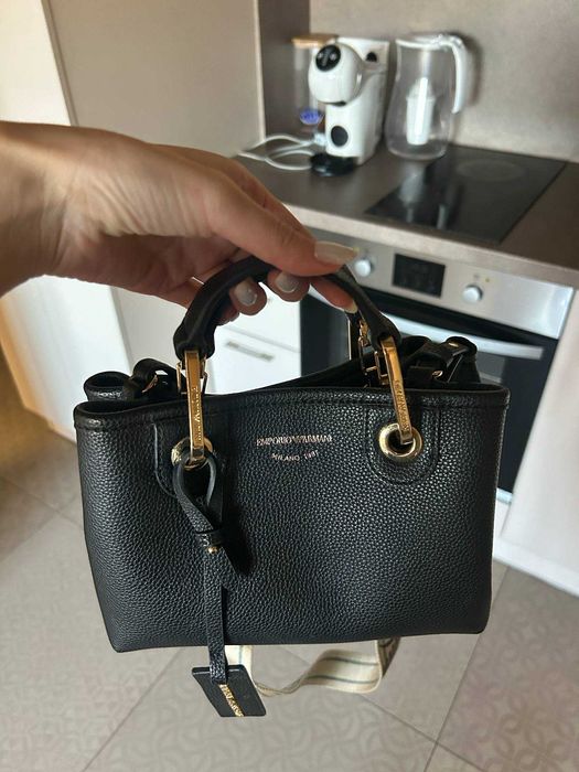 Чанта Emporio Armani