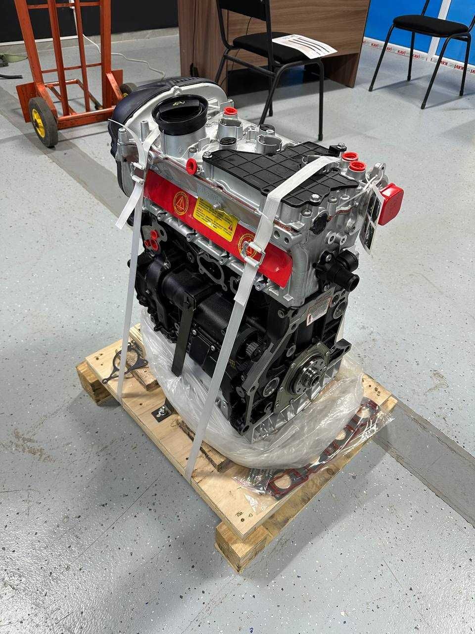 Двигатель CDNC 2, 0 TFSi турбо мотор Ауди А4