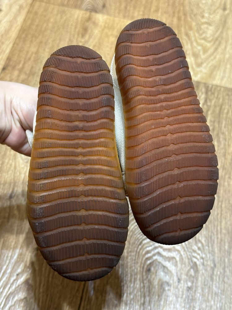 Ботинки Reima, 26р кеды Reima оригинал,натуральная кожа детская обувь