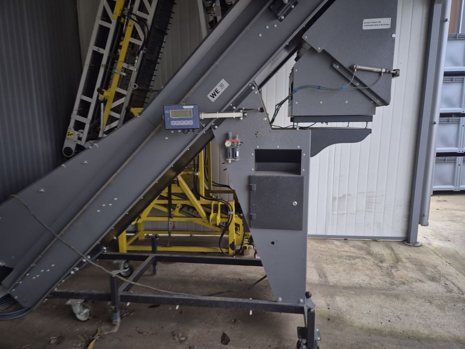 Автоматичен Кантар за зеленчук 1-30кг ( картоф, лук, морков и др)