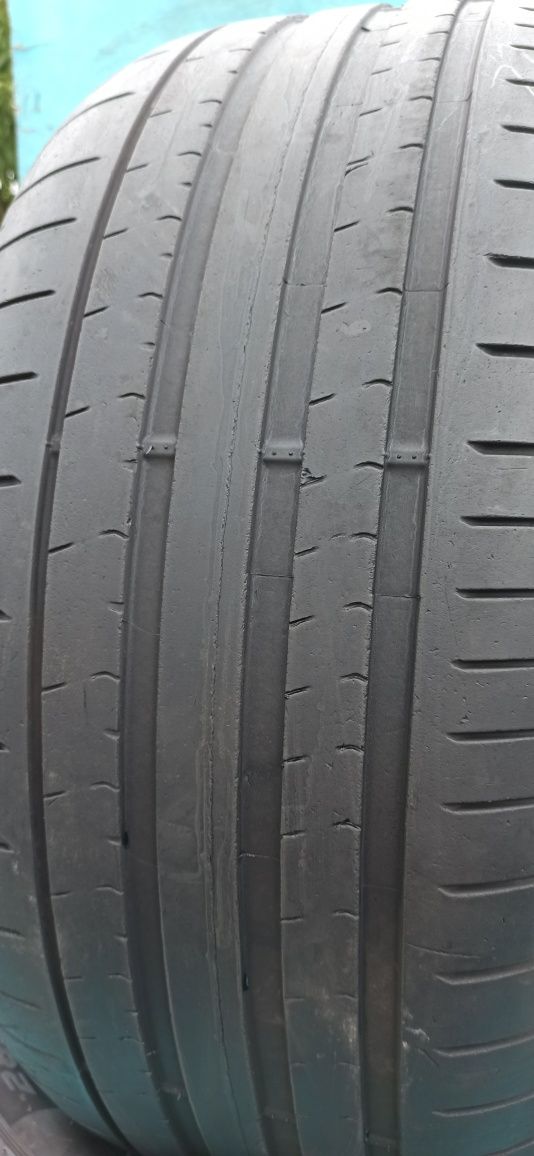 Шины 285/40 R22 Pirelli из Германии