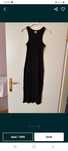 Rochie midi neagra