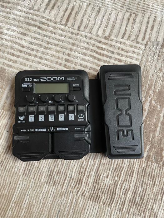 Set chitara electrica.