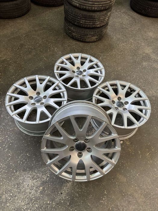 Алуминиеви джанти за Ауди/Audi