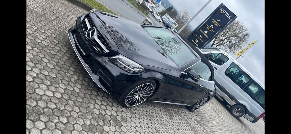 3 Jante Mercedes C, CLS, W204, W205, W206 EQB, CL, W218 , Class R19