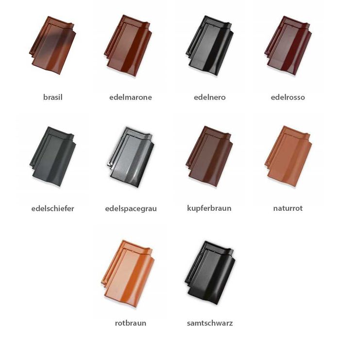 Tigla ceramica W6V Jacobi Walther