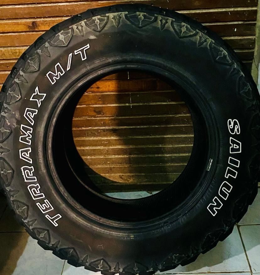 Шины 265/70/ R 17