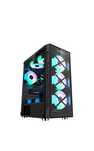 Carcasă pro gaming triple x