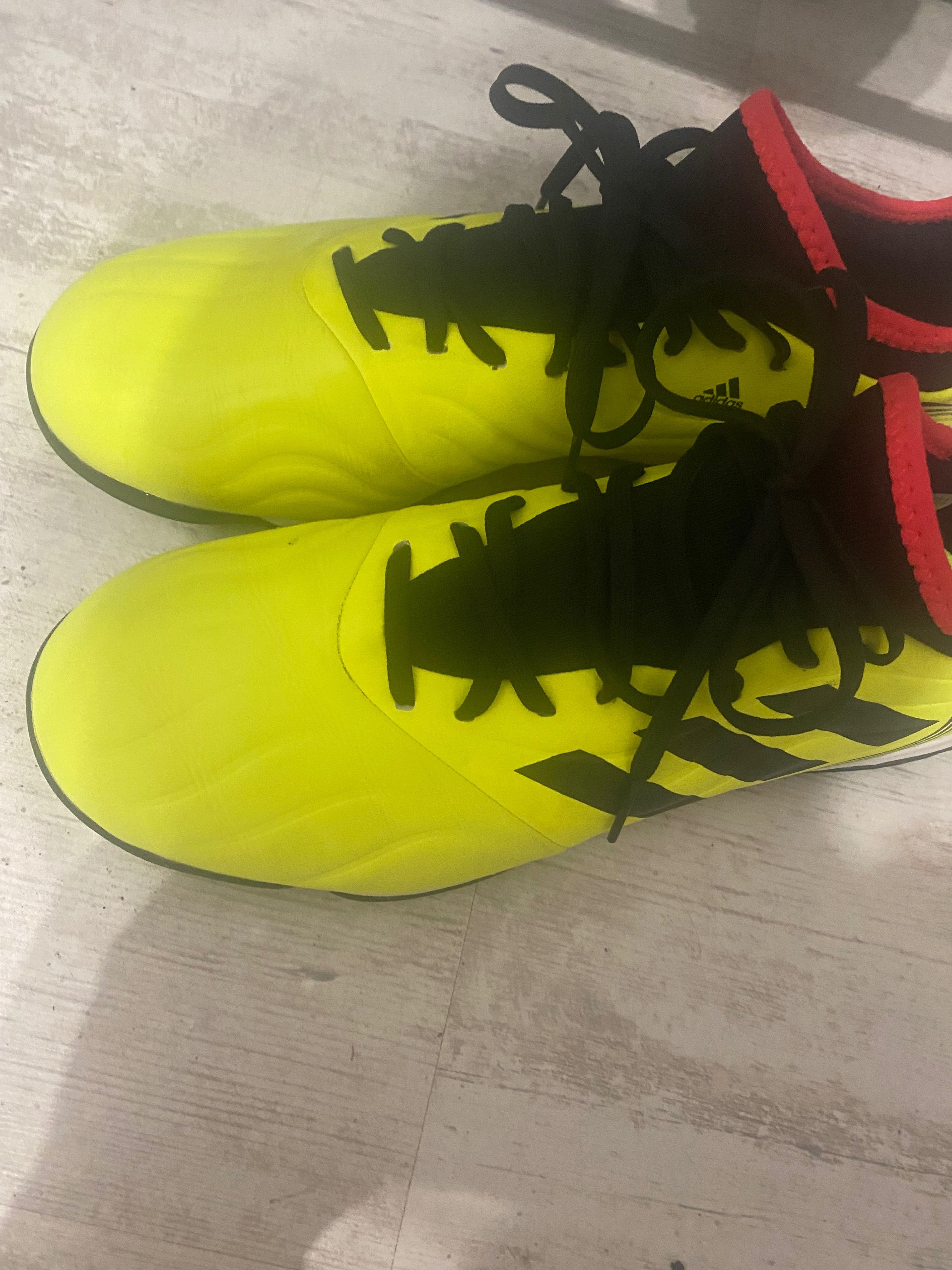 Маратонки за футбол Nike , adidas