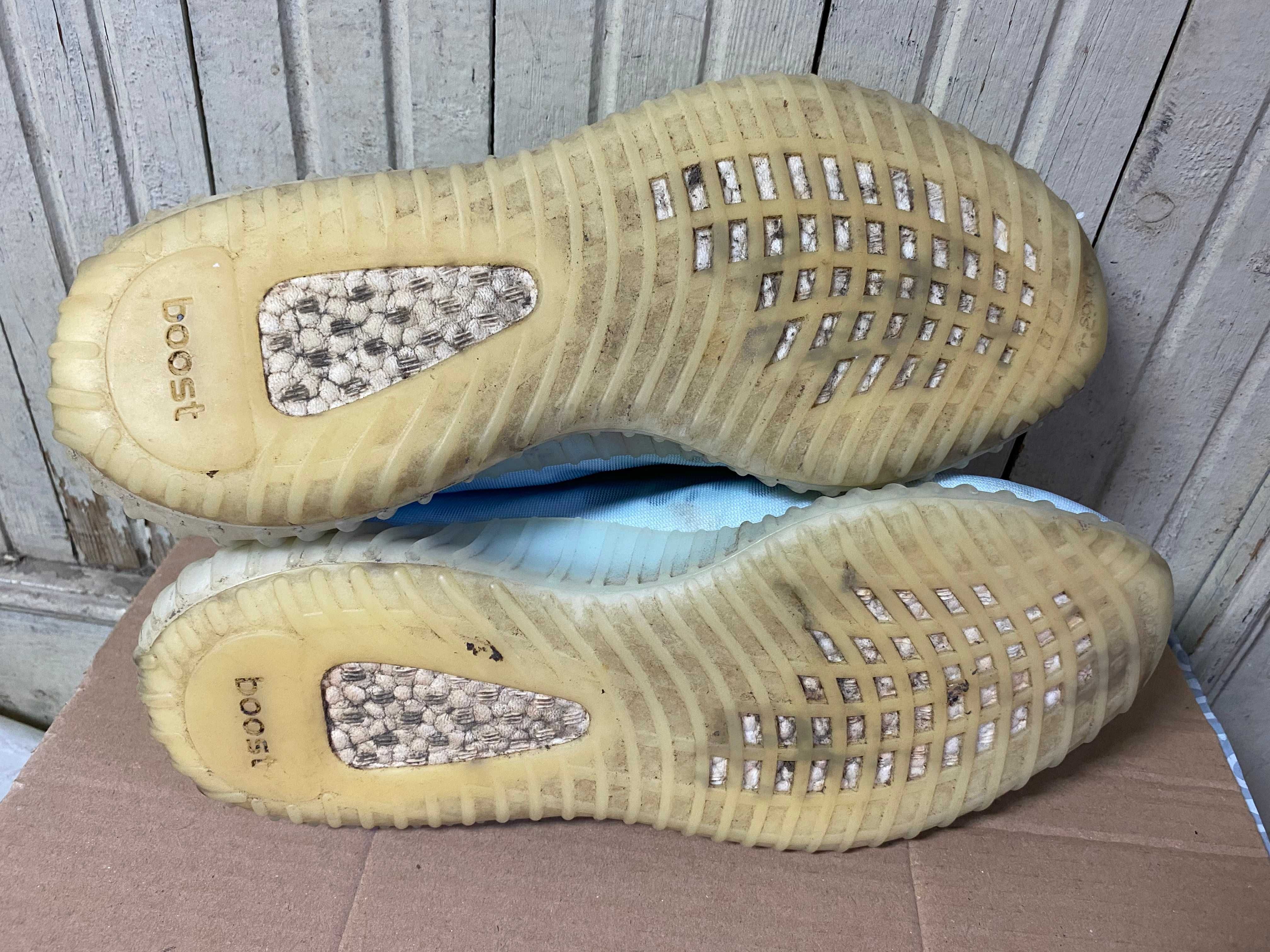 ''adidas Yeezy Boost 350 V2 Mono Ice''оригинални маратонки 45.5 номер