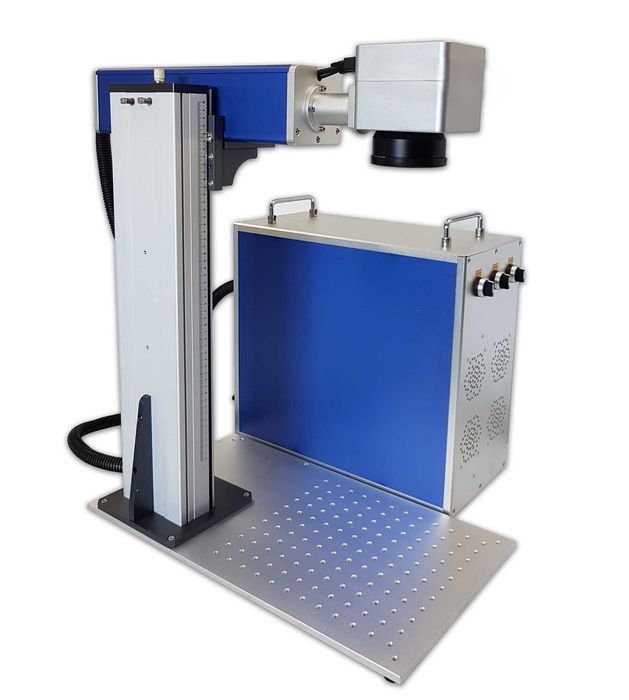 Висококачествен Laser Vapor 50W за гравиране/Настолен с EZCAD2 LV3