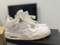 Air Jordan 4 Pure Money