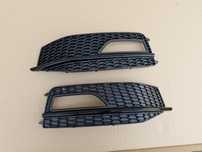 Grila grile proiector Audi A4 B8 S-line facelift 2012-2015