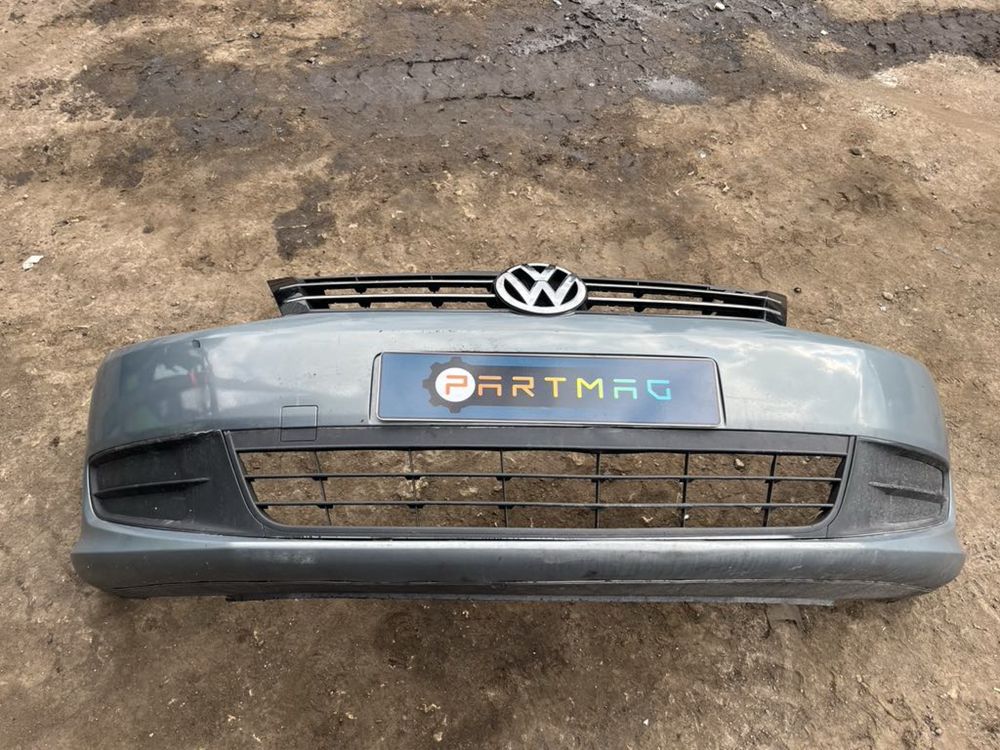 Оригинална предна броня за Vw Sharan Шаран с решетка оборудвана