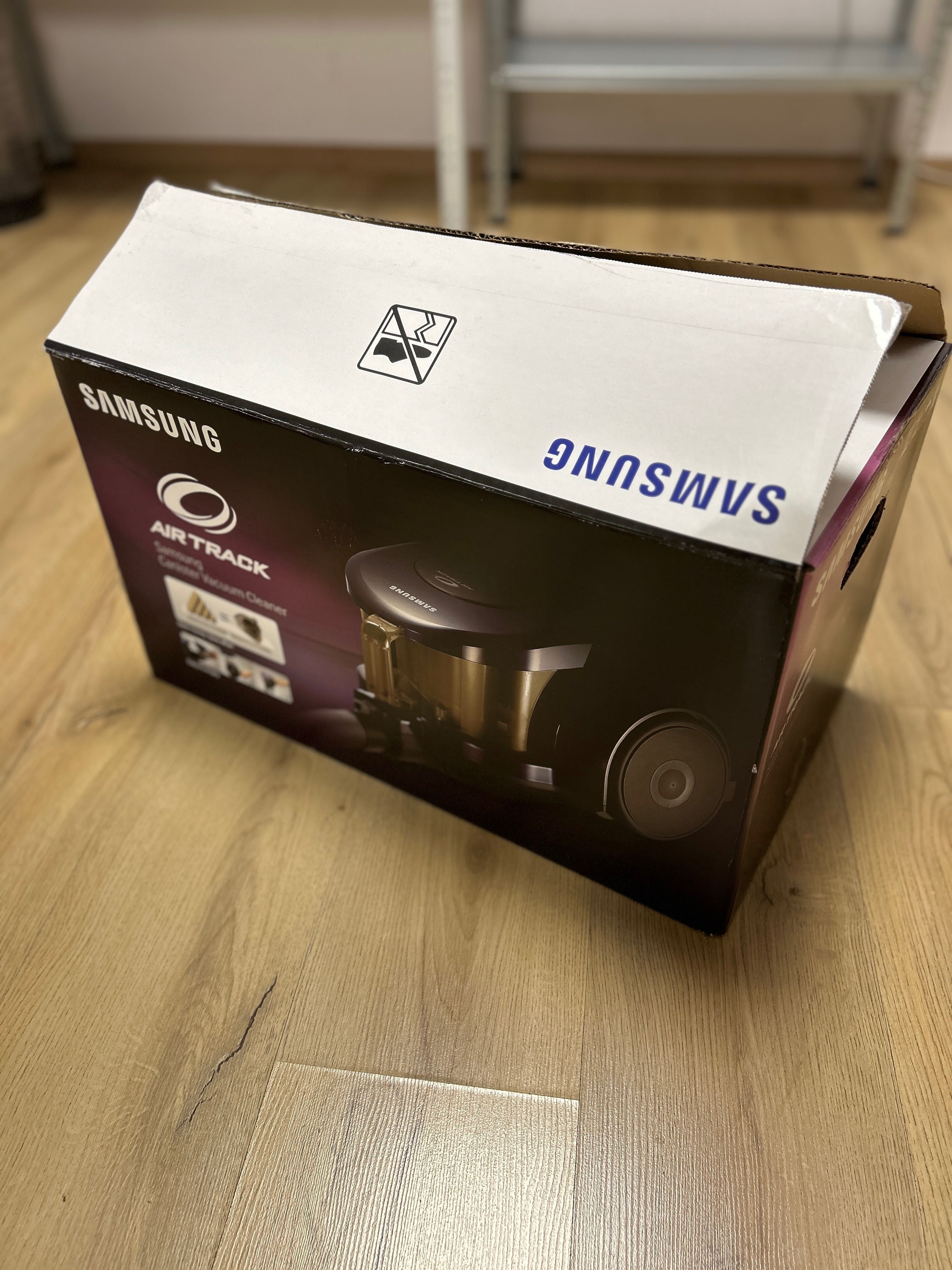 Прахосмукачка Samsung SC07M2110SR