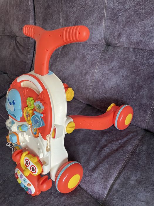 Продам ходунки 3 в 1