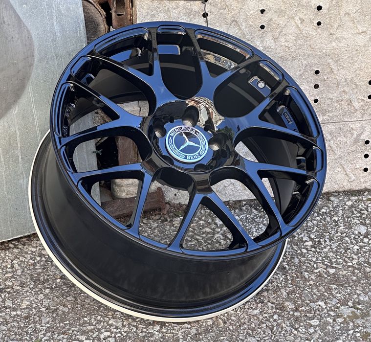 Джанти 18 “ цола 5х112 чисто нови Mercedes Audi Volkswagen Seat Skoda