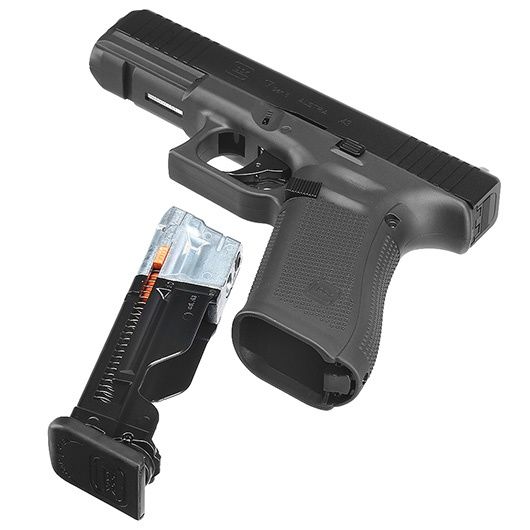 Pistol Glock 17 gen.5 co2