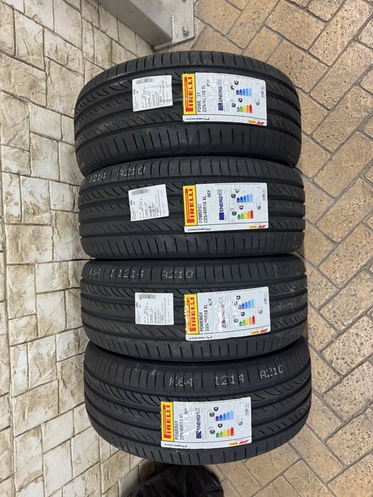 Летни гуми Pirelli 225/45/18 dot 2025