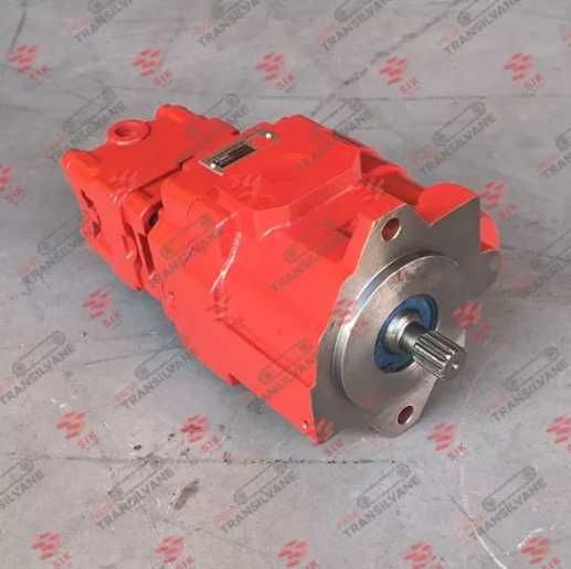 PVD-1B-32P-11G5 Pompă hidraulică pt. HITACHI ZX-27, JCB JS 30, CASE 35
