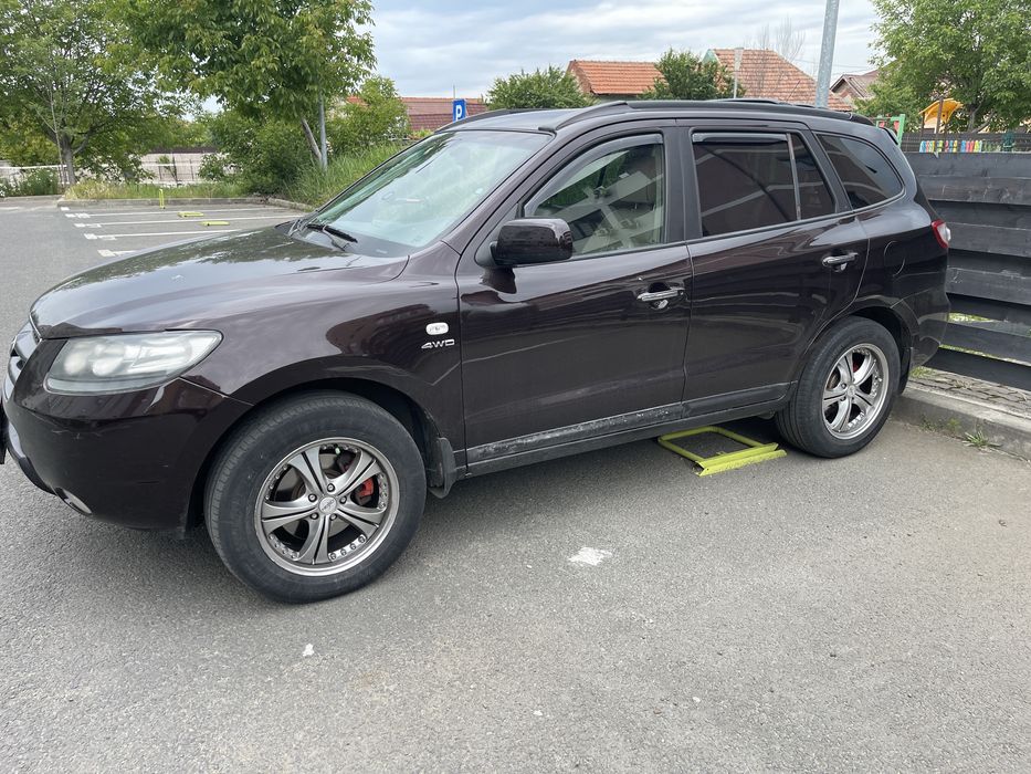 Hyundai Santa Fe 2
