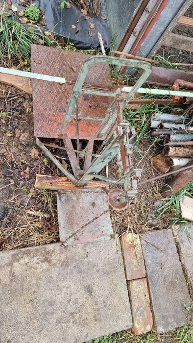 Cantar vechi de cereale