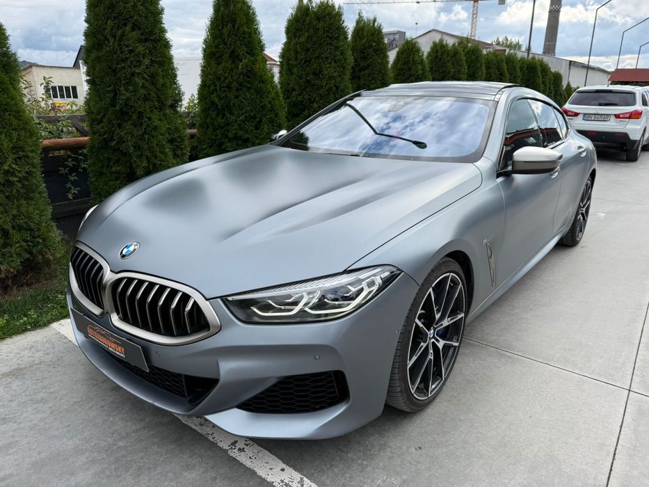Bmw  M850i X-Drive