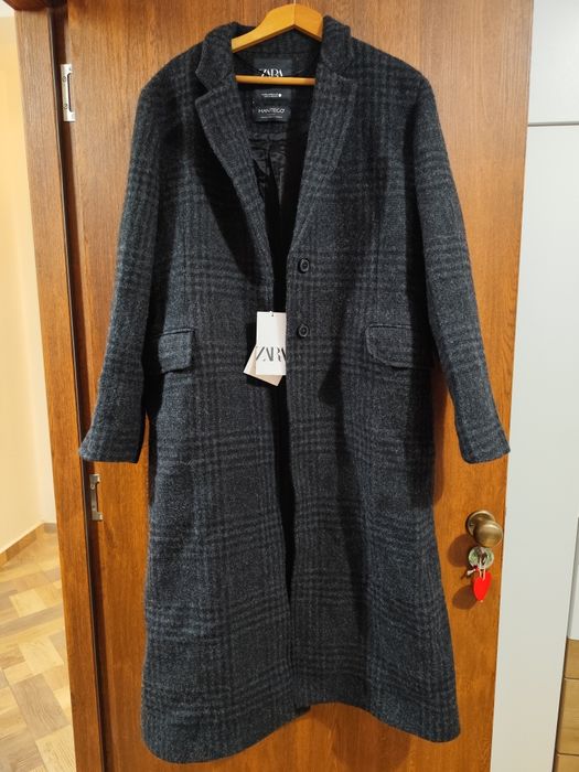 Ново палто Zara manteco XXL