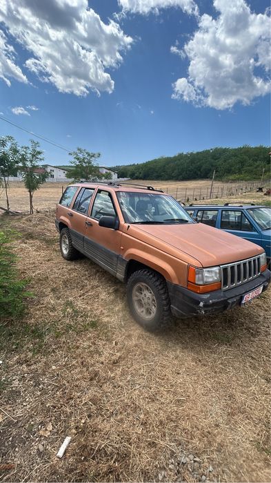 Jeep grand cherokee 2.5 disel