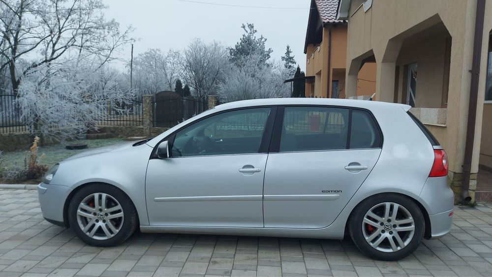 Vand golf 5 1.4 tsi