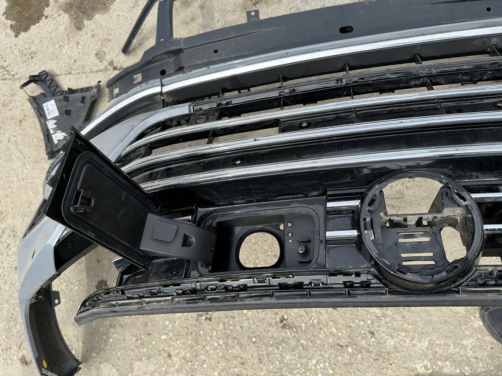 Bara față grilă radiator armătură vw arteon gte.3g8853651.bh.