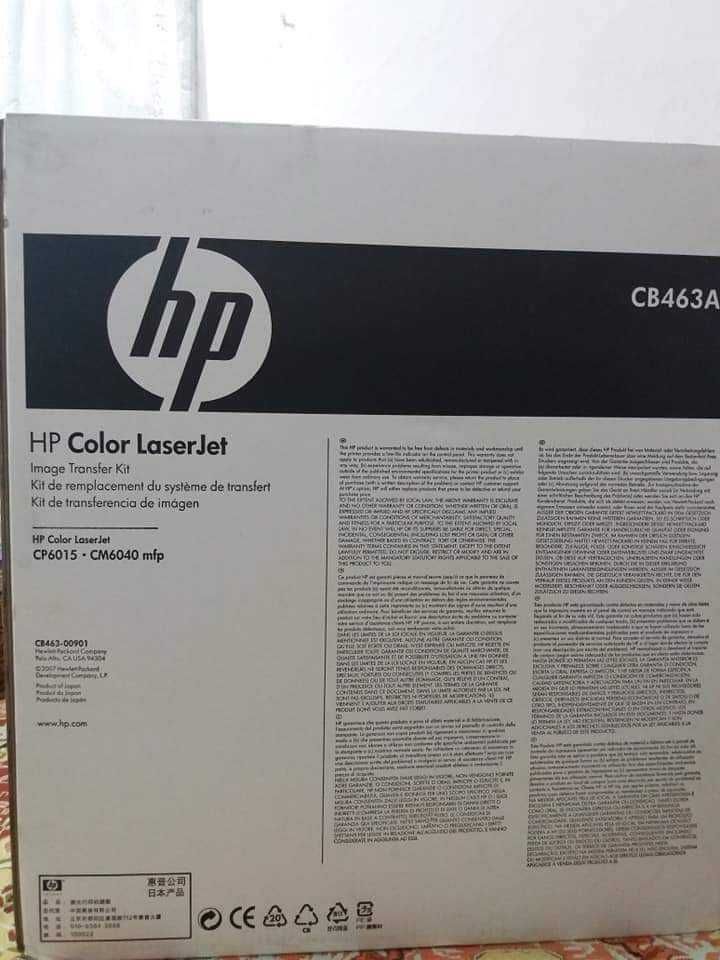 Hp. Color laser jet