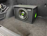 Subwoofer auto Deaf Bonce Machete ML12A,  Activ