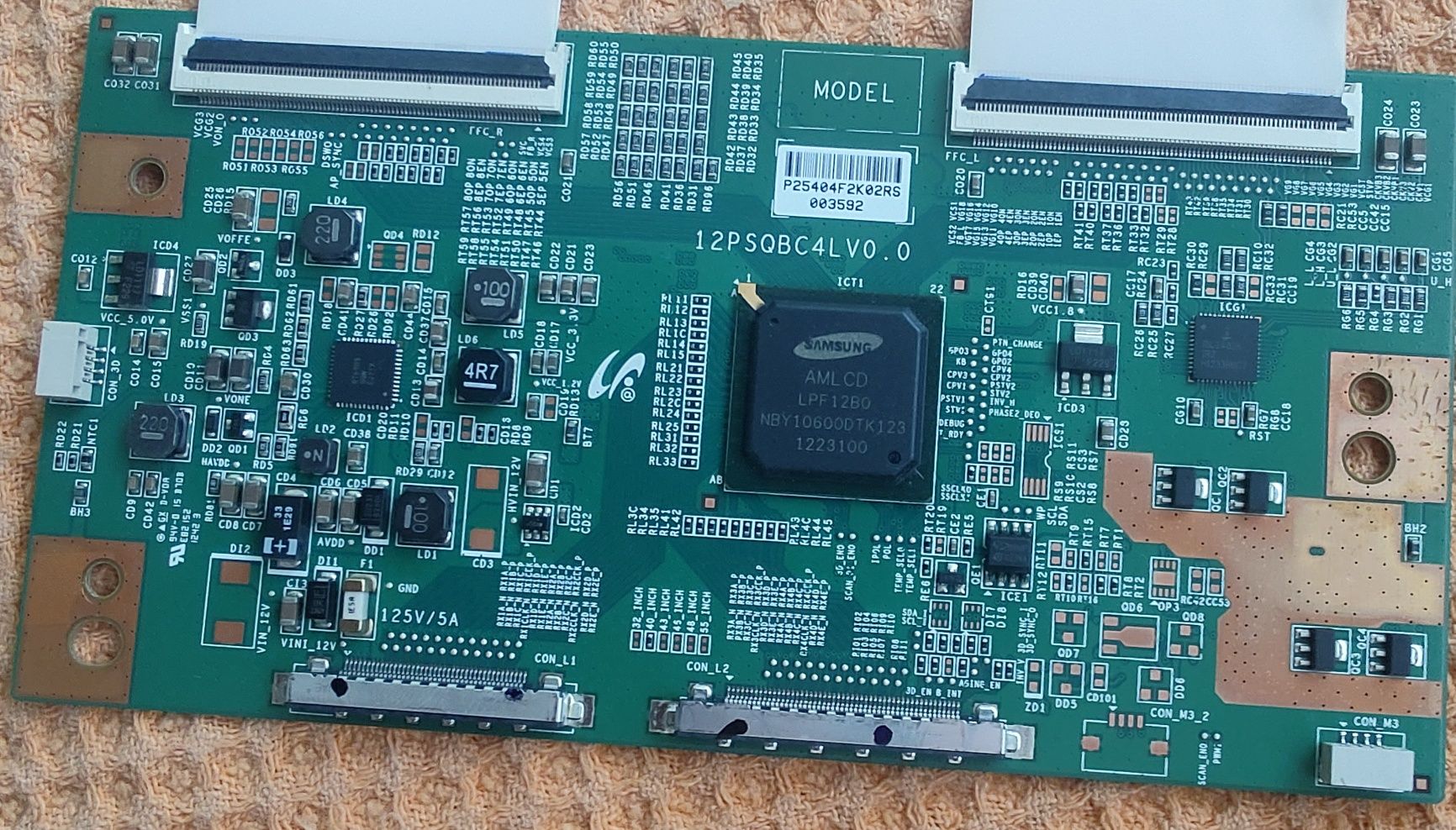 Toshiba TL938 за части