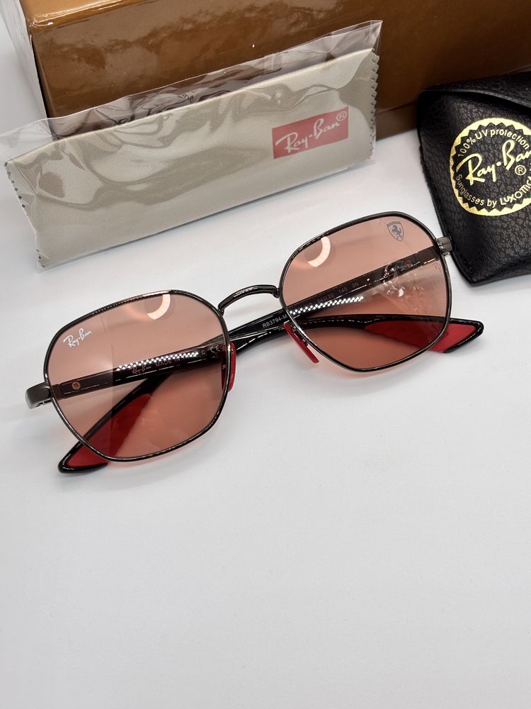 Ochelari de Soare RayBan: Ferrari RB 3794 • Noi • Unisex • Accesorii