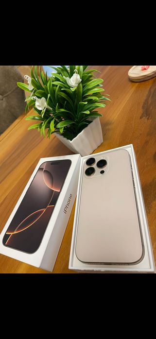 iPhone 16 Pro 256GB