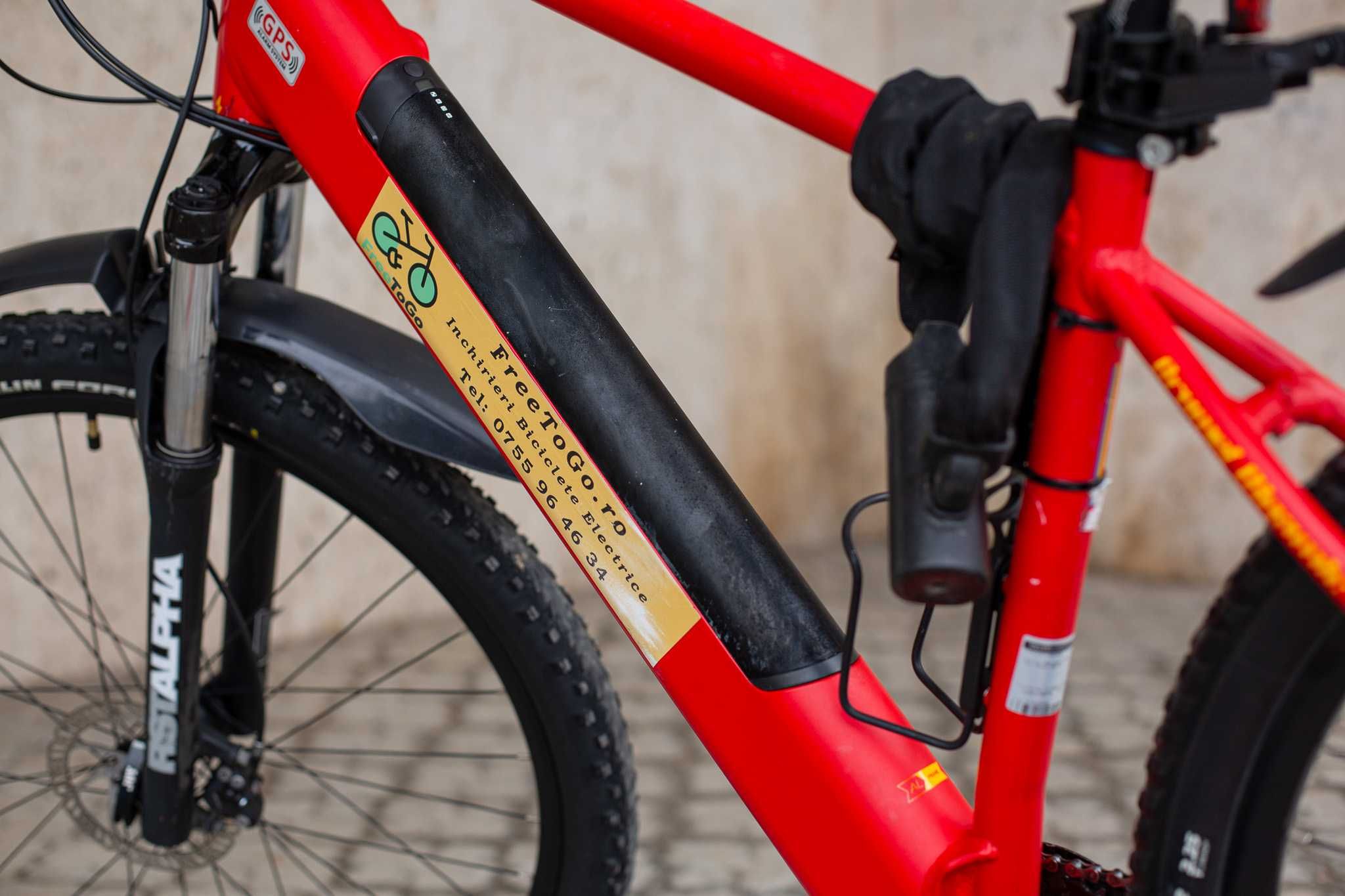 Inchiriez biciclete electrice pentru livratori Bucuresti 200 lei