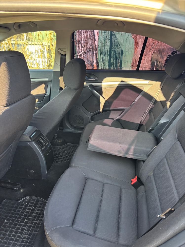 Vand Skoda octavia 2