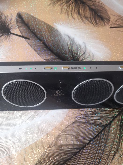 Vind boxa bluetooth Logitech