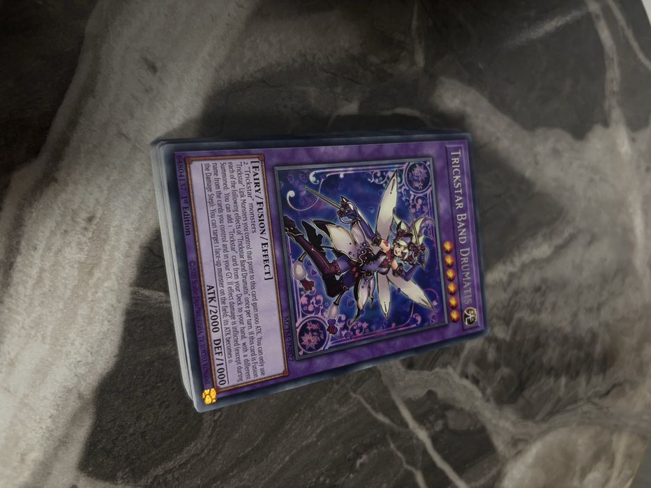 YU GI OH:Fairy deck