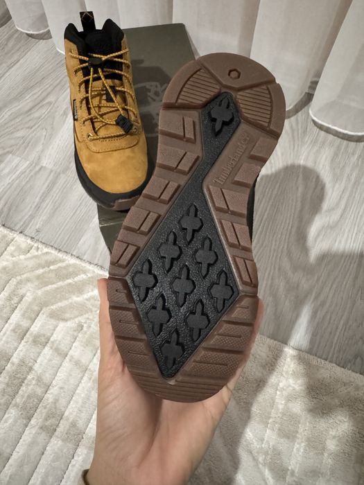 Детски зимни маркови боти Timberland 33 номер