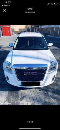 GMC Terrain GMC Terrain SLE FWD 2.4i 200 horsepower.Detalii la telefon.