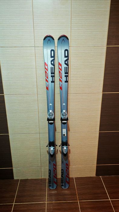 Schiuri head 163 cm -clapari ski