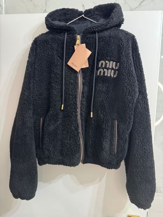 Hanorac boomber plusat