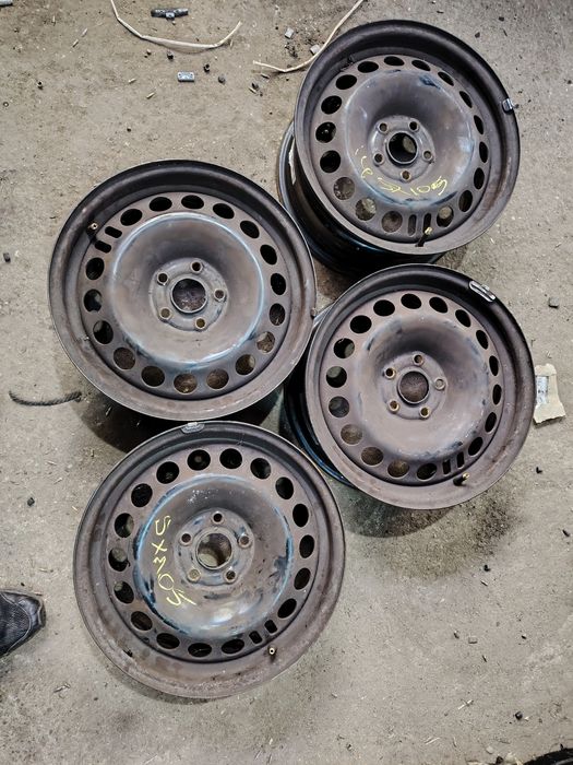 Jante Opel Astra j 16 5x105
